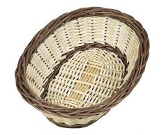 Rechberger 6021/2 Korbschale, Oval