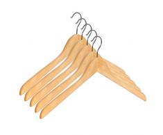 Standard Kleiderbügel - 5 Stück