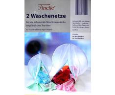 2er Pack Wäschenetze / Wäscheschoner, Wäschenetz, 0001