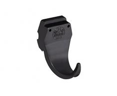 BRUNS - GH2 OBRU8 ALU Gerätehalter mit 2 Haken 725306