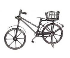 Deko Fahrrad mit Korb Geldgeschenk