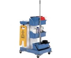 Numatic F657 Reinigungswagen