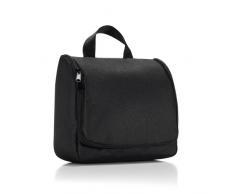 Reisenthel toiletbag black Reisekosmetik Waschtasche Kulturbeutel schwarz - WH7003