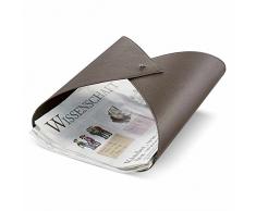 Amplesso Magazinhalter PU, Textil, 23 x 28cm