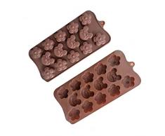 MXLTiandao Food Grade-Silikon-EIS-Würfel-Behälter Mehrzweck-Form 14 Grids EIS-Würfel-Form-EIS-Hersteller Küchenzubehör