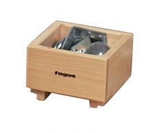 Fagus Stapelbox für LKW-Holzfahrzeug | Modell: 20.03 (ab 3 Jahren)