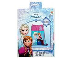 Schuhbeutel, Disney Frozen, ca. 40 x 32 cm