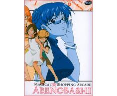 Abenobashi - Magical Shopping Arcade - Box (4 DVDs)
