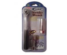 Neuheit Schlüssel aus Stahl mit Universal-Behälter von 6 bis 21 Reversible