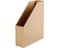 Zeitschriftenhalter, Größe 31,5x25,5 cm, 1 Stck.