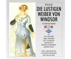 Die lustigen Weiber von Windsor: In einem Waschkorb?