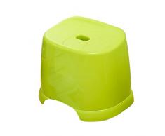 QAZWSX Kunststoffhocker, Dickes Bad Anti-Rutsch-Hocker/Wäsche Kleine Bank/Wohnzimmer Couchtisch Fußhocker Kleiner Hocker