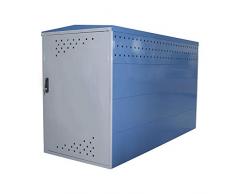 Fahrradgarage BIKEBOX 1 G ADFC empfohlene Qualität