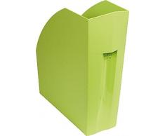 EXACOMPTA Stehsammler THE MAGAZINE FOREVER/180102D, anisgrün