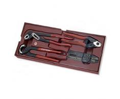 Kraftwerk 4900 – 08B 4-pzs. Behälter voll Zange Universal