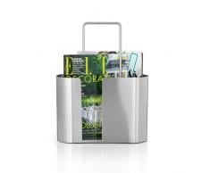 1x Blomus Magazinständer < Seamo > Hauswaren, Haushalt