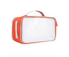 XXT-Schuhbeutel Reise Aufbewahrungstasche wasserdichte Schuhtasche Tragbare Schuhtasche Finishing Tasche Aufbewahrungstasche (Farbe : B)