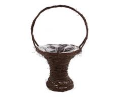 FRANK FLECHTWAREN Großer Pflanz-Korb