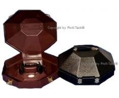 Profi-Tack Hutbox Western Hat Carrier - 10 Farben schwarz