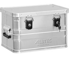 Format 4014688310296 Alutec B29 Aluminiumbox, 400 x 300 x 245 mm
