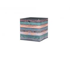 Eternity-Moebel Faltbox Aufbewahrungsbox 3er Set BETA Box in 32x32x32 cm Modell Tree 3