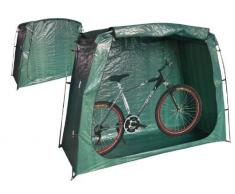Happy People 79260 Schutzhülle Fahrradgarage, grün