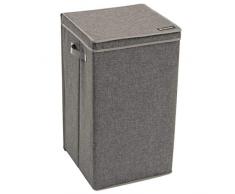 Outwell Caya Wäschekorb Korb Wäschebehälter Behälter Camping Outdoor mit Deckel