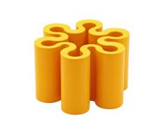 +d Splash Schirmständer gelb