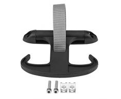 Auto Horn Haken,Auto Gepäckhaken Kofferraum Kofferraumdeckel Horn Haken Handtaschenhalter Kleiderbügel