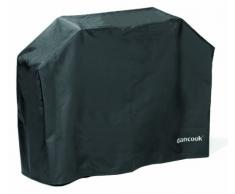 Dancook 130 138 - Wetterschutzhaube passt zu Dancook 5000 Holzkohlegrill, Schwarz.