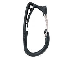 Petzl Erwachsene Gerätehalter Caritool, Schwarz, P42