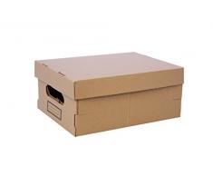 CONFORTIME Basic Brown Mehrzweck-Behälter, 1 Stück