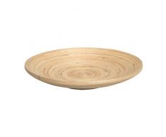 IKEA HULTET-Schale, aus Bambus, 30 cm