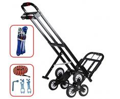 Mecete Treppenkorb, tragbar Capacity 460 lb