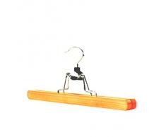 Hosenspanner 3er-Set aus Holz Länge: ca. 24,5 cm