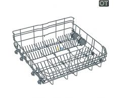 Bosch Neff Siemens Geschirrspüler unten Geschirr Korb. Original Teilenummer 00771609