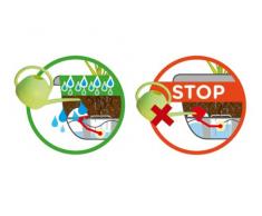 Schumm Blumenampel Mareta, 25 cm Durchmesser