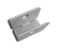 tarayy® YAK.062 Design-Zeitschriftenablage grau