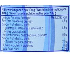 Mini Mentos Mint Classic, Eimer mit 120 Rollen Kaubonbons, Aufbewahrungsbox Minz-Dragees, Pfefferminz-Geschmack