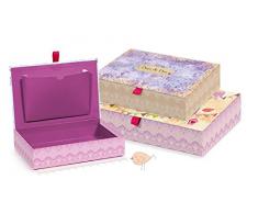 Blattgeflüster Boxen-Set