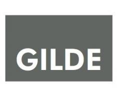 GILDE Filz Tasche Shoppingtasche Zeitungskorb L 20 x B 40 H 26 cm Kaufsüchtig beige