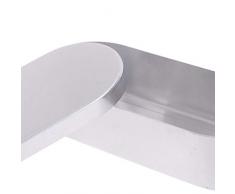 Hochfester Sterilisator Desinfektionsbox Aluminiumbox Nagelsterilisator Maniküre Glas Nagelsterilisator