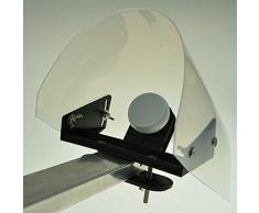 NA-Digital Wetterschutz SE Haube für LNB bei Regen, Schnee, Hagel und EIS Wetterschutzhaube