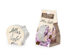 Sparschwein Alles Liebe!