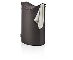 Blomus 65383 Wäschesammler Frisco, mokka