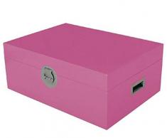 Fine Asianliving Chinesische Aufbewahrungskiste Orientalische Möbel Truhe Holztruhe Dekotisch Truhenbank Massiv Holz Groß Deckel Couchtisch Tischtruhe Sitztruhe Truhe Antik 48 x 34 x 19cm