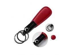 WZLDP Autoschlüssel Lady Buckle Schlüsselanhänger Schlüsselanhänger Gürtelring Schlüsselanhänger Schlüsselanhänger