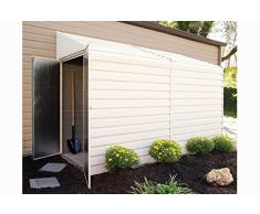 Pergart Gerätehaus Münster 410 altweiß