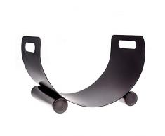 Bentatec Kaminholzkorb Holzlege Kaminkorb Holzkorb Metall Typ Missy