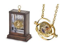 Harry Potter - Replik Zeitumkehrer Hals Kette - Hermine Granger - Schmuckvitrine